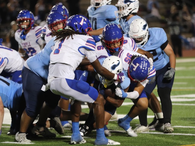 Playoff-bound Temple picks up steam with 6-3 win over Cove