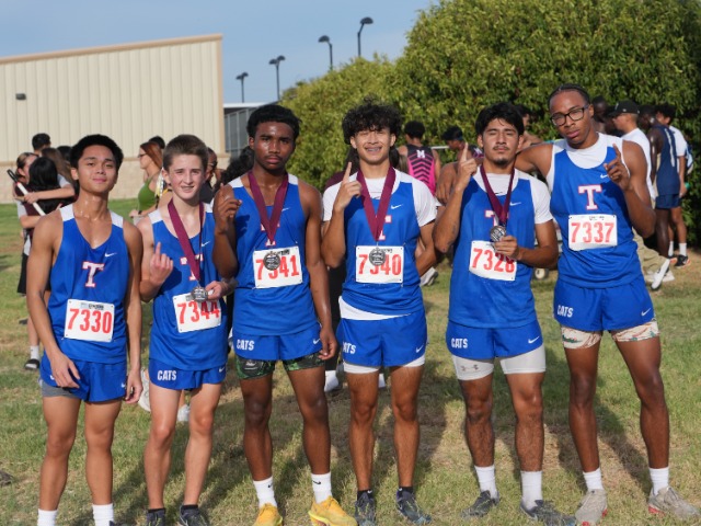 Temple High Wildcats Claim Team Championship at Ennis Lions Den Invitational