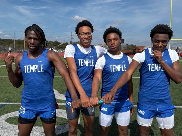 Tem-Cats get road win at Killeen 40-33