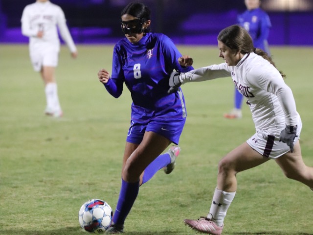 Perez, Flores net three goals apiece in Tem-Cats’ 8-0 victory
