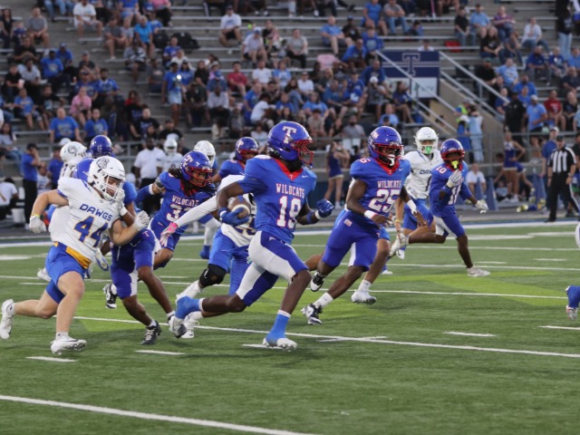 Temple suffers 35-28 loss to Copperas Cove to begin 12-6A slate