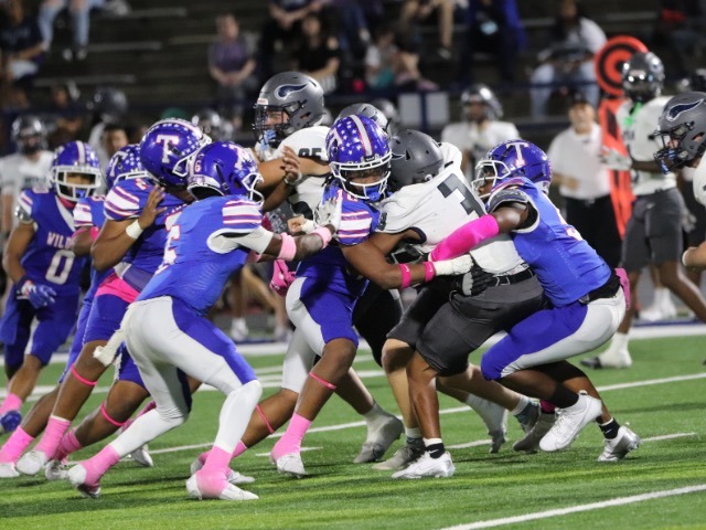 Temple squares off with Copperas Cove as teams fight for playoff ...