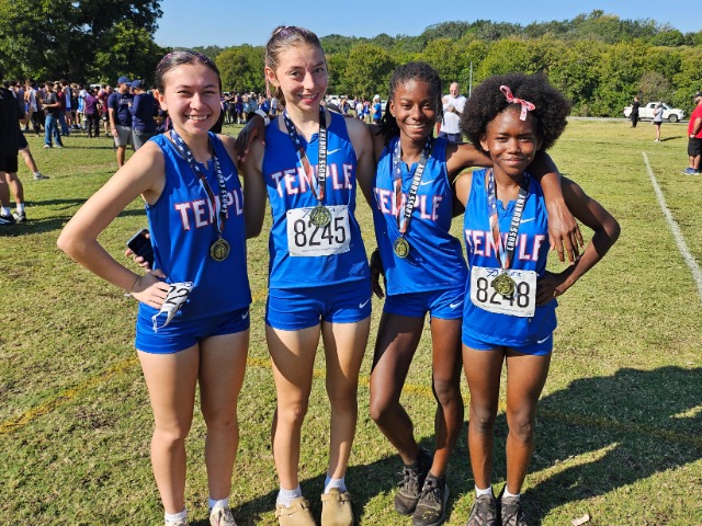 Tem-Cats take 2nd at the Pro-Fit Invitational