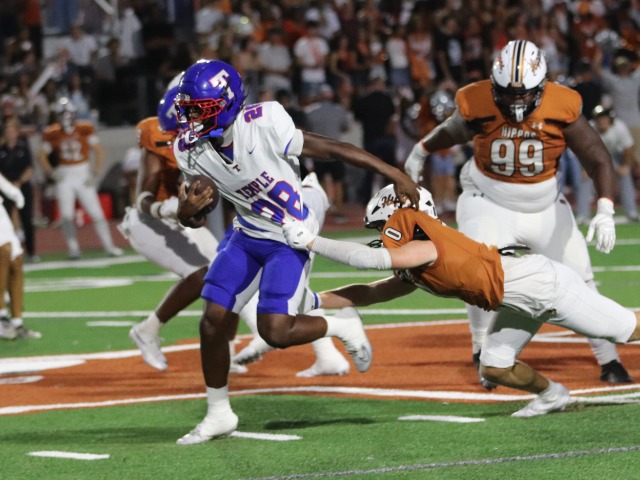 Temple hosts Cove in 12-6A opener