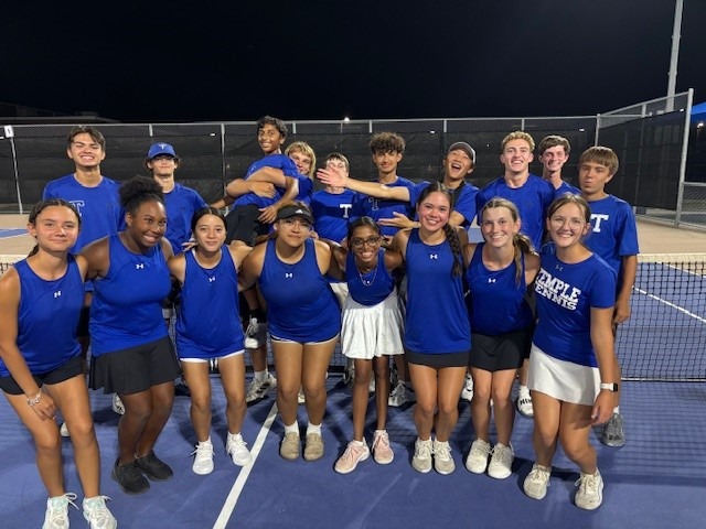 Wildcat Tennis blanks Killeen 19-0