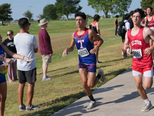 Wildcat compete at Profit Invitational at Wilson Park