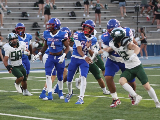 Wildcats fall to Copperas Cove late 5-4