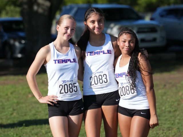 Tem-Cat Junior Varsity Cross Country Wraps Up 2026 Regular Season at District 12-6A Championships