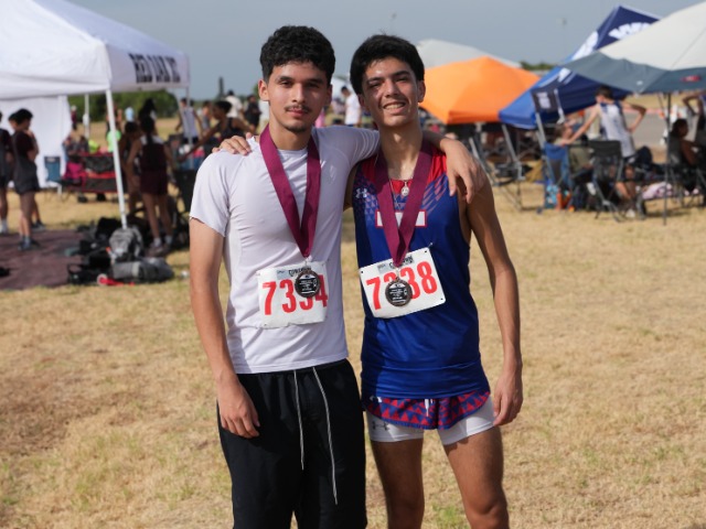Wildcats Capture 5th Place at Ennis Lions Den Invitational; Suarez and Ricks Lead Temple JV Boys
