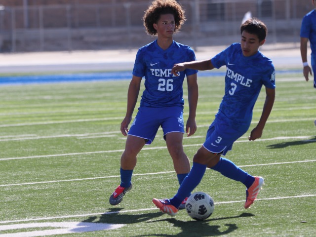 Temple swimmers move on to regionals