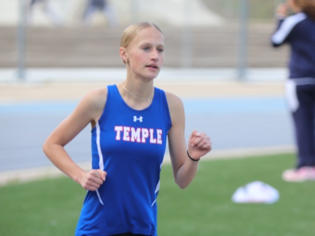 Temple tackles Copperas Cove to secure postseason berth