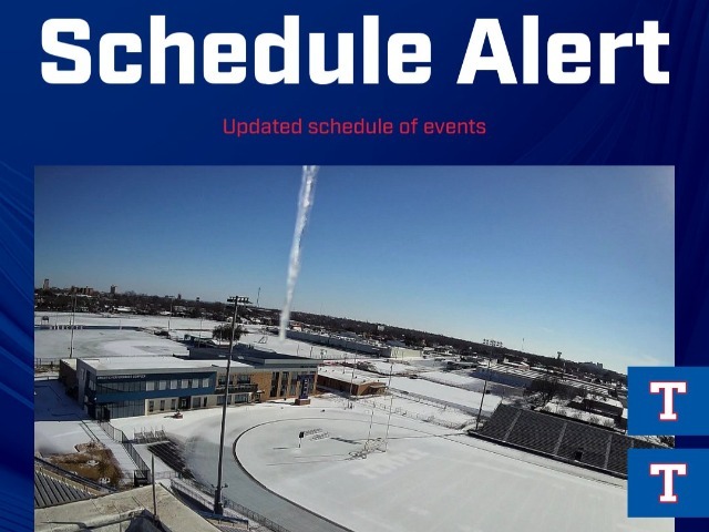 Temple ISD Announces School Closure for Wednesday, Jan. 28; Updated Athletics Schedule Released