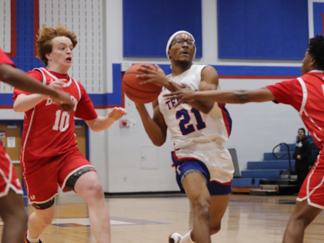 Temple overpowers Killeen, cruises to 48-16 district victory