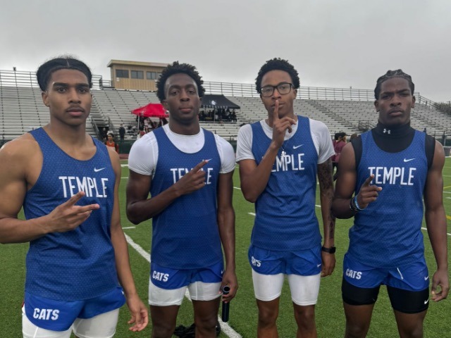Wildcats JV Brave the Elements in Weather-Shortened Round Rock Invitational