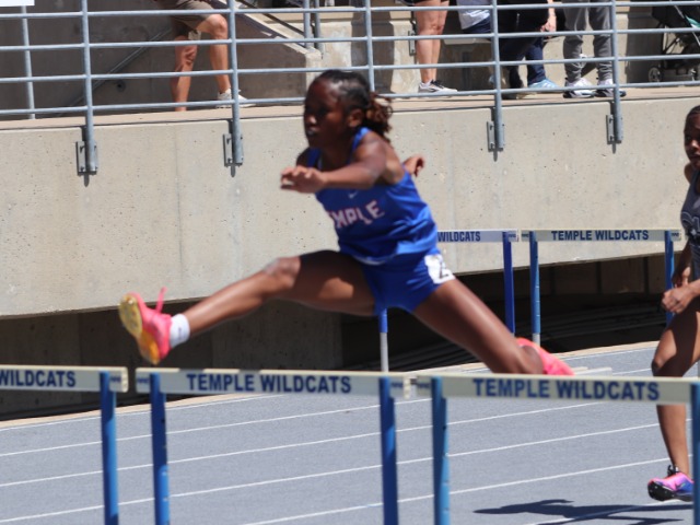 Temple tackles Copperas Cove to secure postseason berth