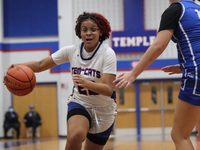 Tem-Cat JV routs Robinson in home opener 46-16