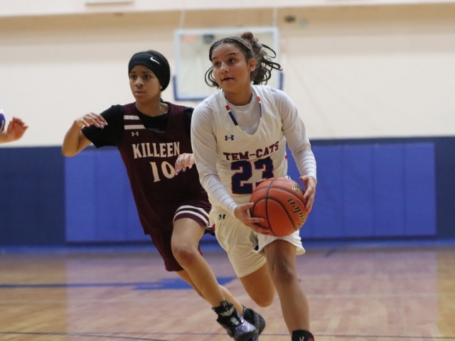 Tem-Cats Freshman Surge Past Killeen in Final Frame to Secure 18-Point Victory