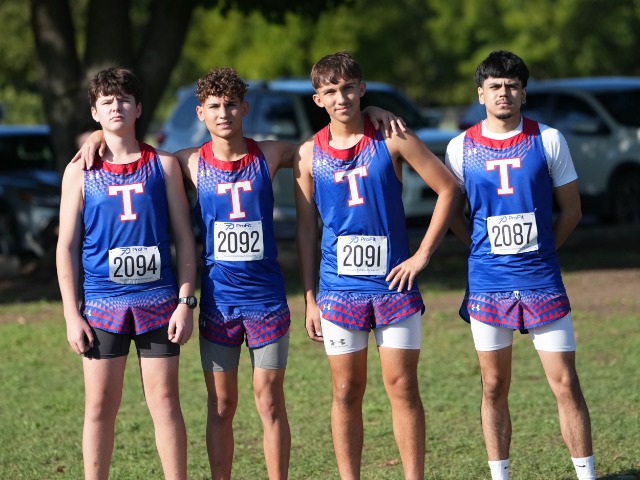 Temple JV Boys Wrap Up 2026 Season at District 12-6A Cross Country Championships