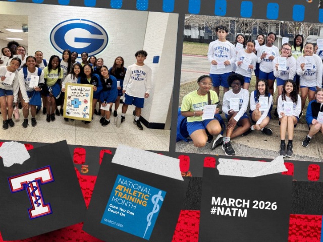 Temple Athletic Training Students Place 6th at the 8th Annual Student Athletic Trainer Olympics