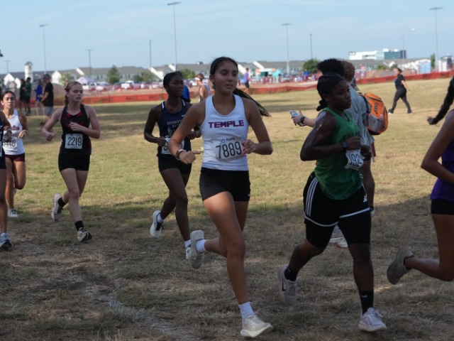 Tem-Cats Claim Seventh Place at Broncho Invitational; Layla Ramos and Elianna Casanova Earn Top-20 Medals