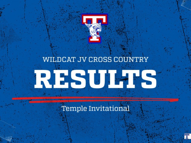 Velasquez Paces Temple JV Boys at Season-Opening Invitational