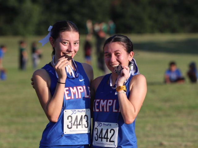 Ramirez, Terry place Top 10 at Salado Invitational