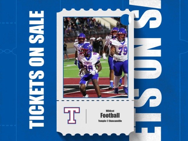 Temple vs. Duncanville Ticket Information