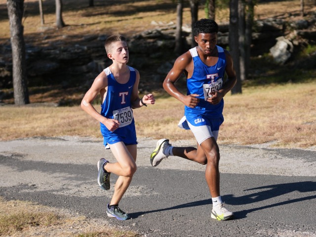 Wildcats Claim Podium Finish at Salado Invitational Behind Strong Top-15 Trio