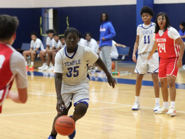 Temple overpowers Killeen, cruises to 48-16 district victory