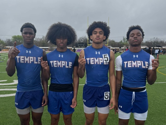 Wildcats JV Brave the Elements in Weather-Shortened Round Rock Invitational