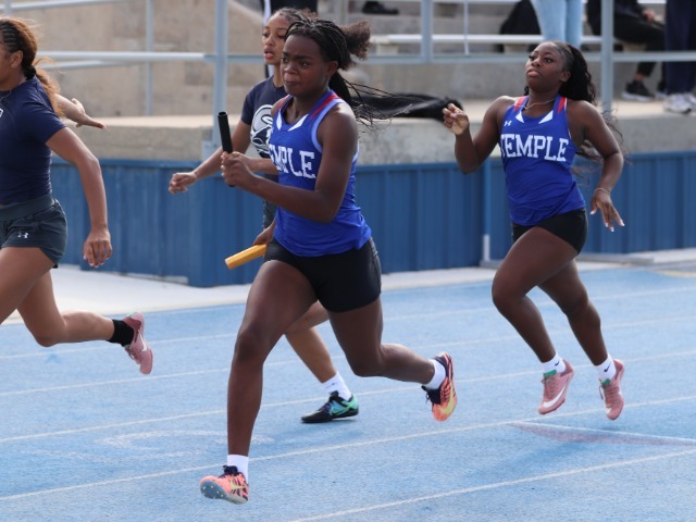 Wildcat Tennis takes down Bryan 12-7