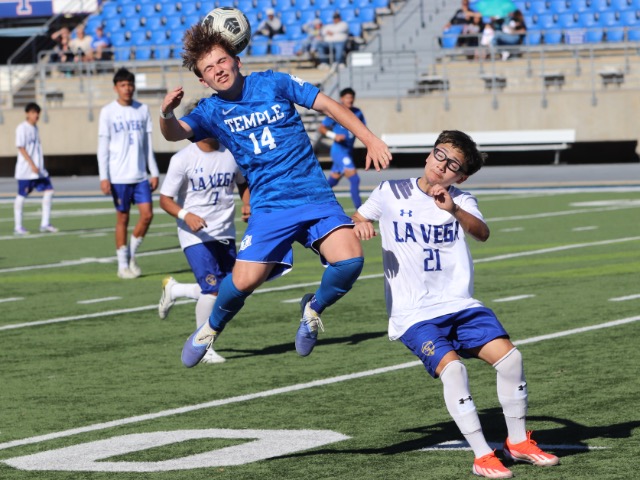 Tem-Cats fall at Cove 42-32