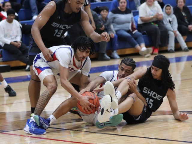 JV White falls to Midway 22-6