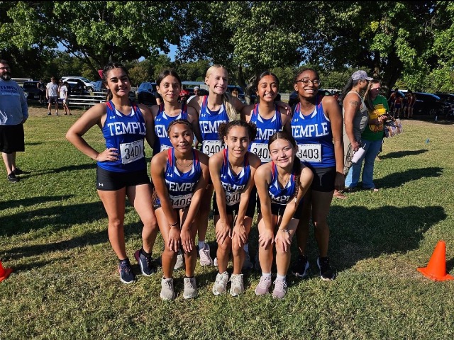 Tem-Cat JV CC takes 2nd Place at the District Meet