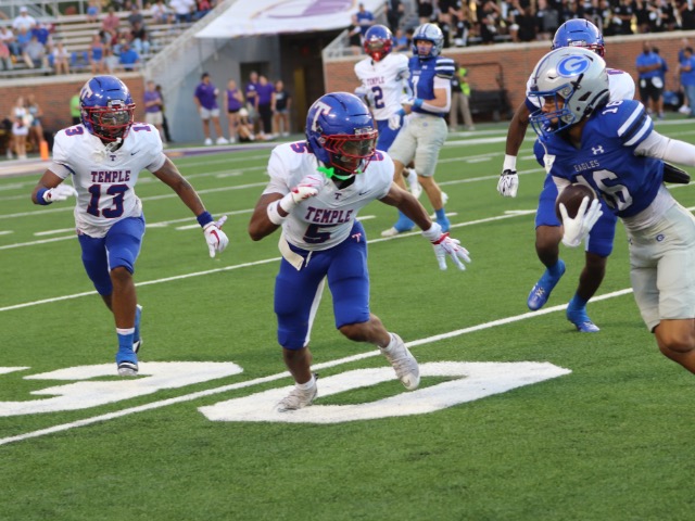 Temple ready to open home slate versus Round Rock