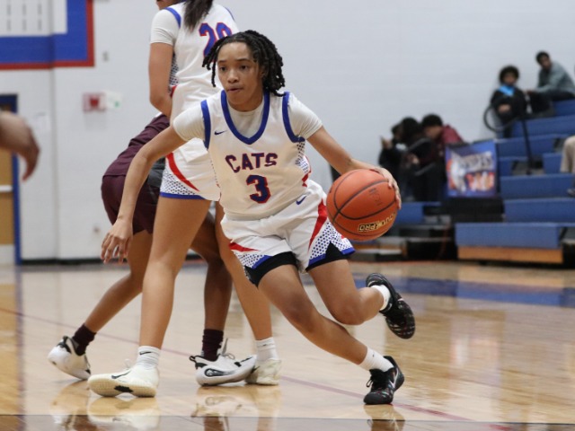 Tem-Cats Fall Short in Road Test Against Killeen Shoemaker