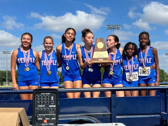 Tem-Cats claim 12-6A Cross Country Crown