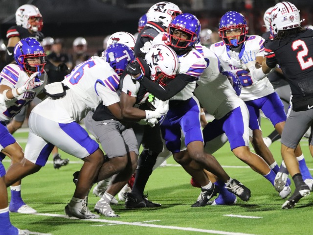 Tem-Cats fall to Harker Heights in 12-6A play