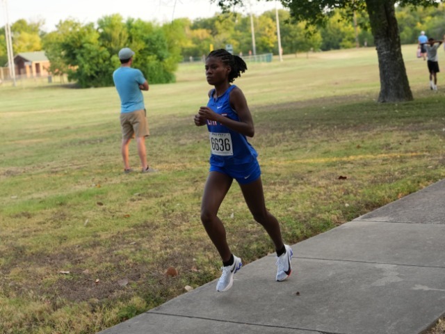 Staples Secures Top 5 Finish to Lead Temple Tem-Cats at Pro-Fit Invitational