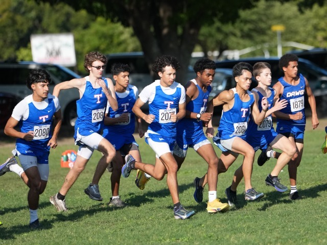 Temple Wildcats Battle at District 12-6A Cross Country Championships to Wrap Up Regular Season