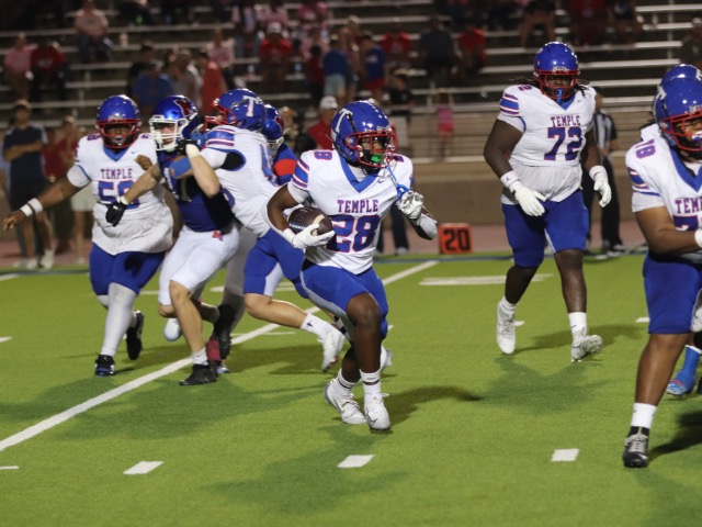 Temple can split district crown with win over first-place Heights