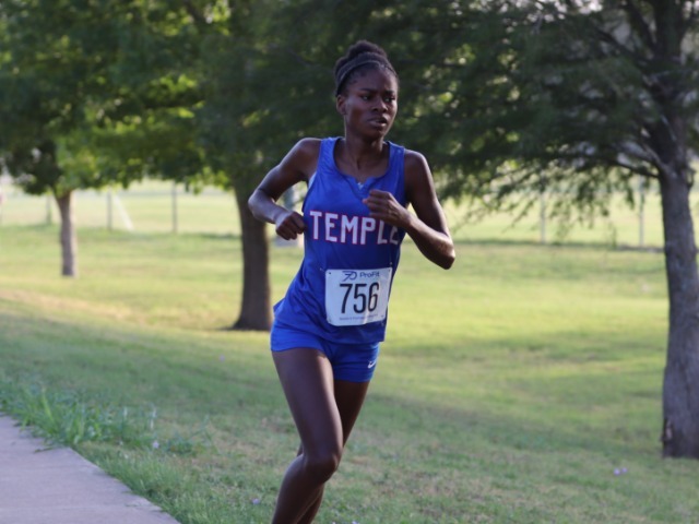 Tem-Cats Open Season with Strong Runs at Temple Wildcat Invitational