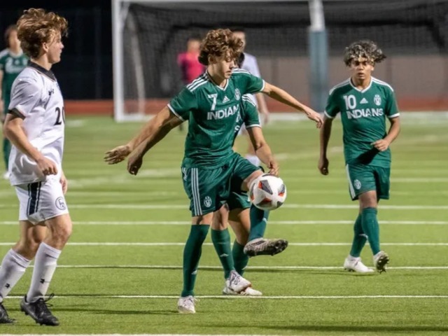 Soccer Indians advance to playoffs