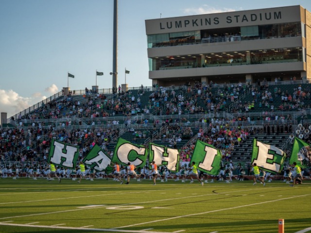 Waxahachie football opens Tolleson-era with overtime win against Rowlett