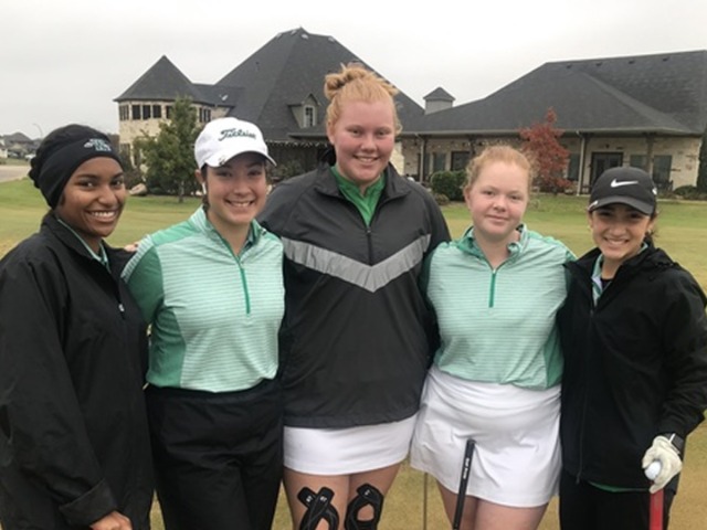 Lady Indians Place 5th at Southern Oaks