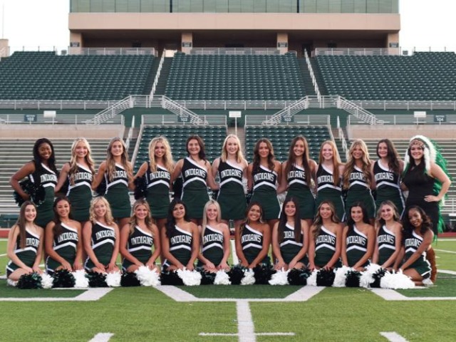 WHS cheer team preps for a busy year