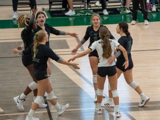 Lady Indians rout Waco in 11-6A opener