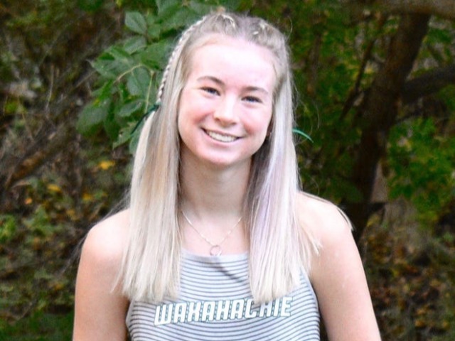 WHS’ Curry just misses medal