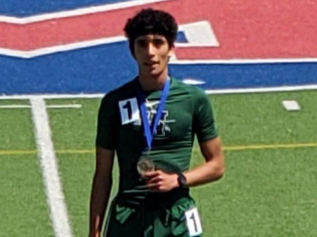 Congratulations to Calderon