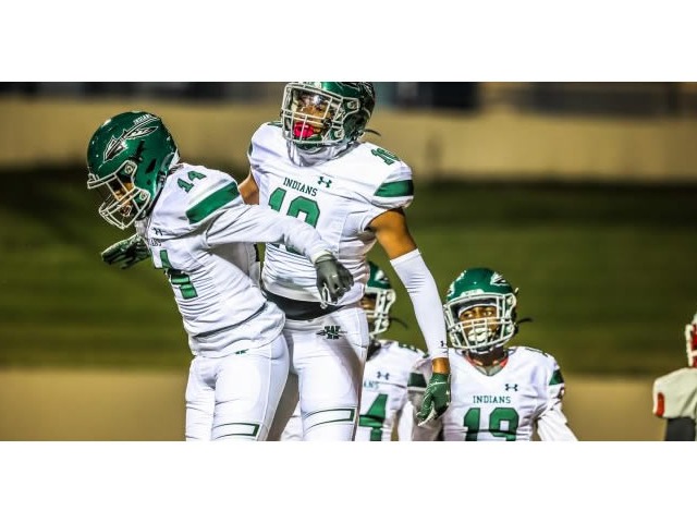 26 since 1990: Waxahachie football continues storied playoff run with rout of Waco